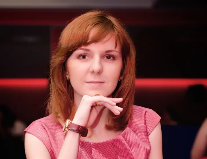 Субботинская Валерия Александровна